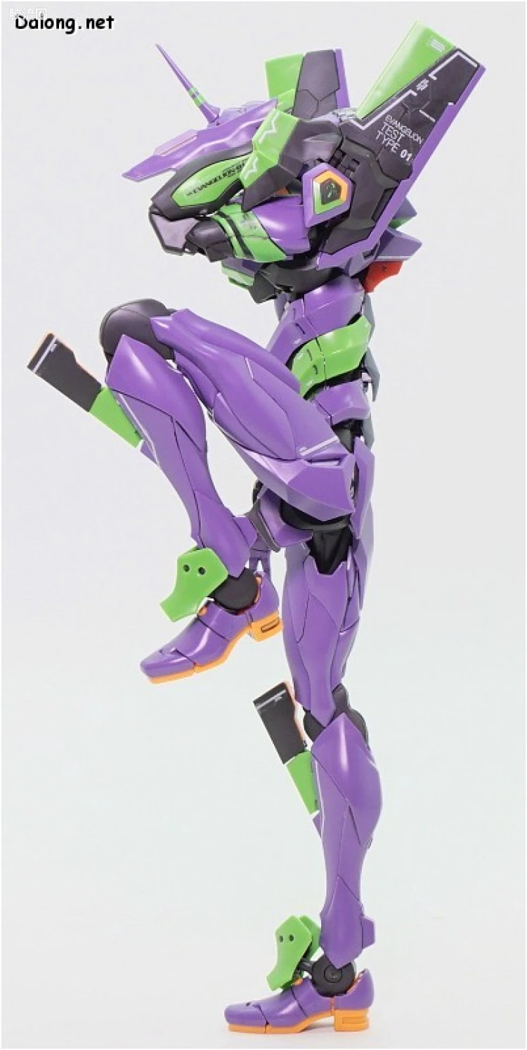 RG EVANGELION系列 EVA 初号机 - 图片