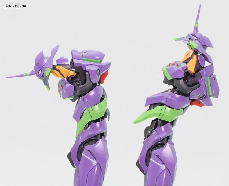RG EVANGELION系列 EVA 初号机 - 图片