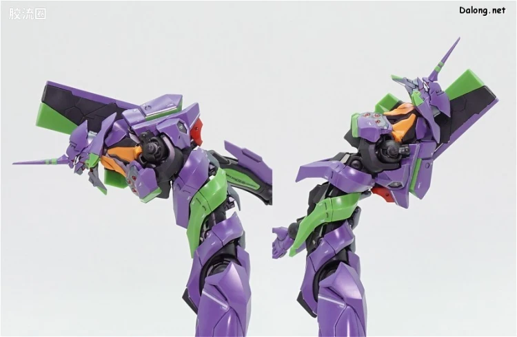 RG EVANGELION系列 EVA 初号机 - 图片