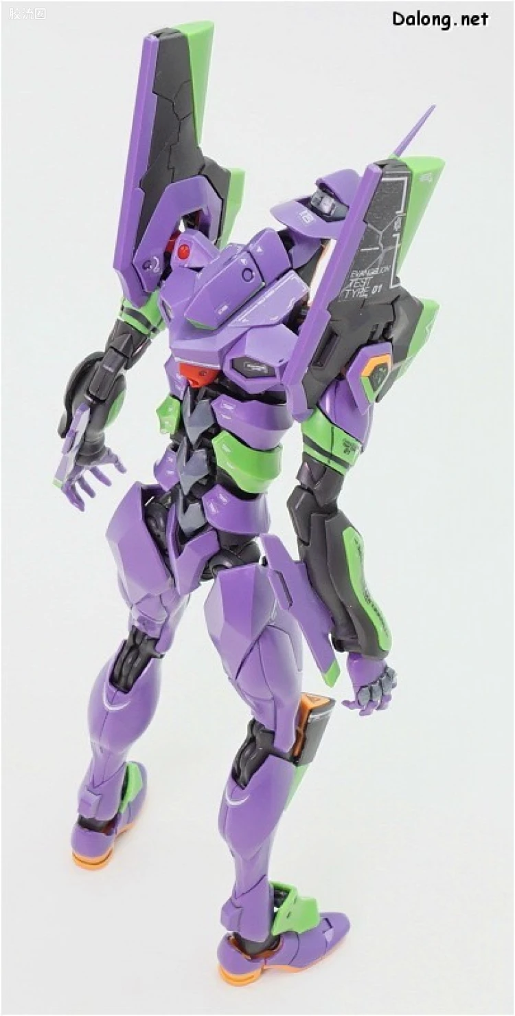 RG EVANGELION系列 EVA 初号机 - 图片