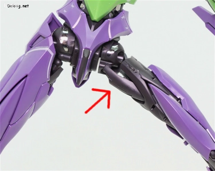 RG EVANGELION系列 EVA 初号机 - 图片