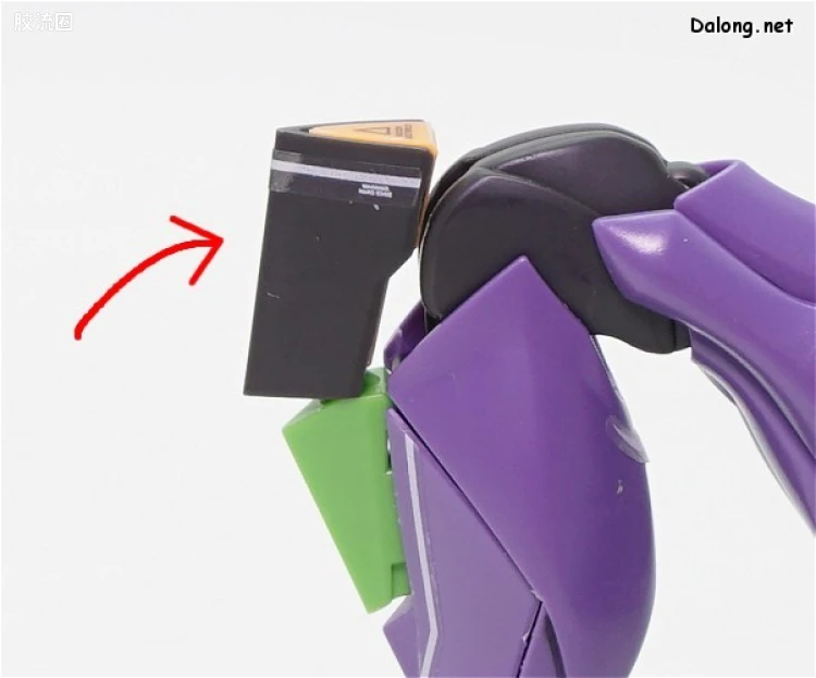 RG EVANGELION系列 EVA 初号机 - 图片