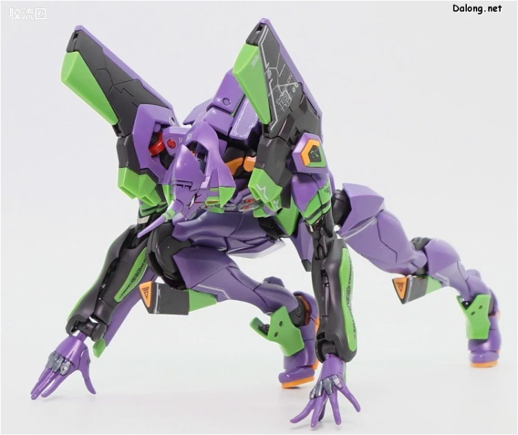 RG EVANGELION系列 EVA 初号机 - 图片