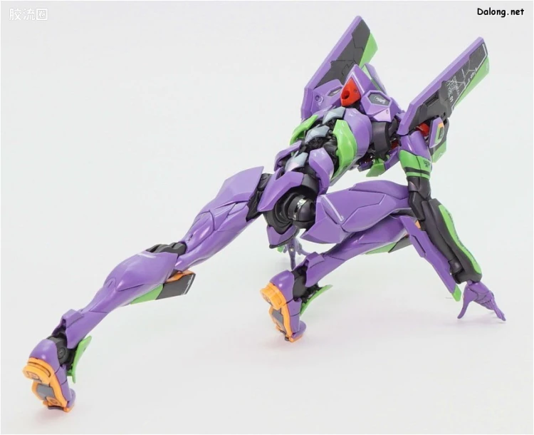 RG EVANGELION系列 EVA 初号机 - 图片