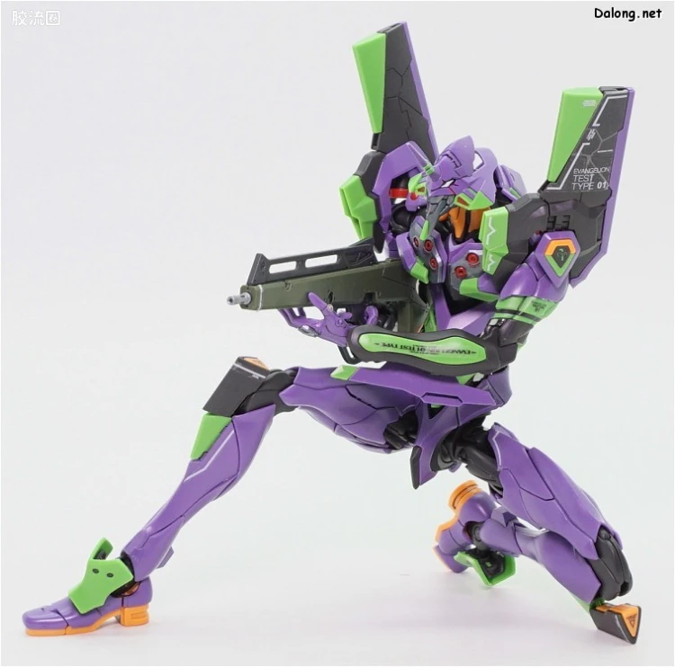 RG EVANGELION系列 EVA 初号机 - 图片