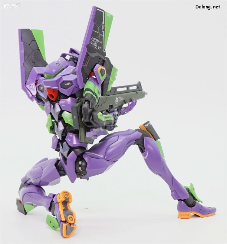RG EVANGELION系列 EVA 初号机 - 图片