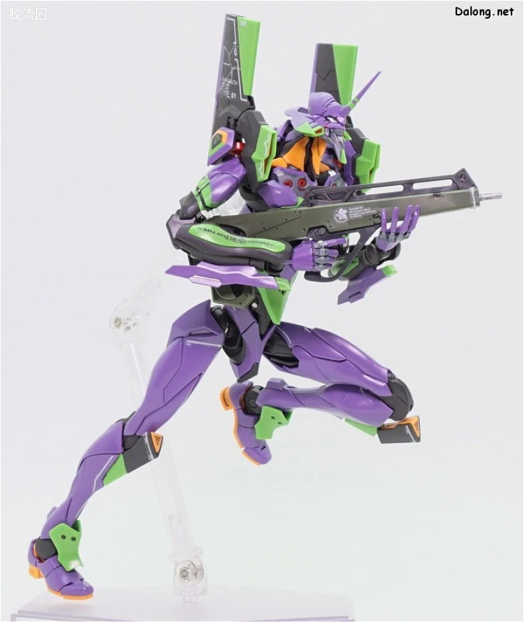 RG EVANGELION系列 EVA 初号机 - 图片