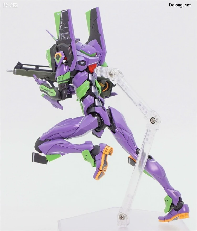 RG EVANGELION系列 EVA 初号机 - 图片
