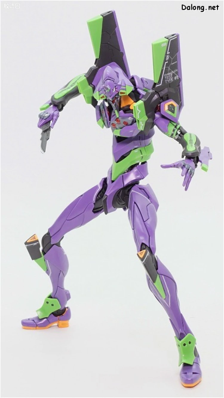 RG EVANGELION系列 EVA 初号机 - 图片