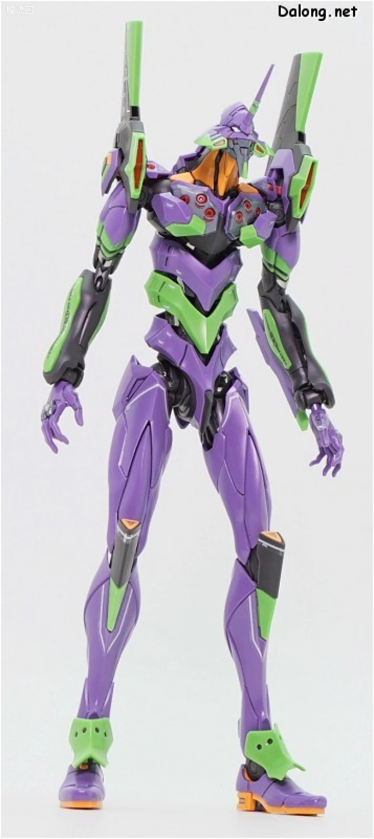RG EVANGELION系列 EVA 初号机 - 图片