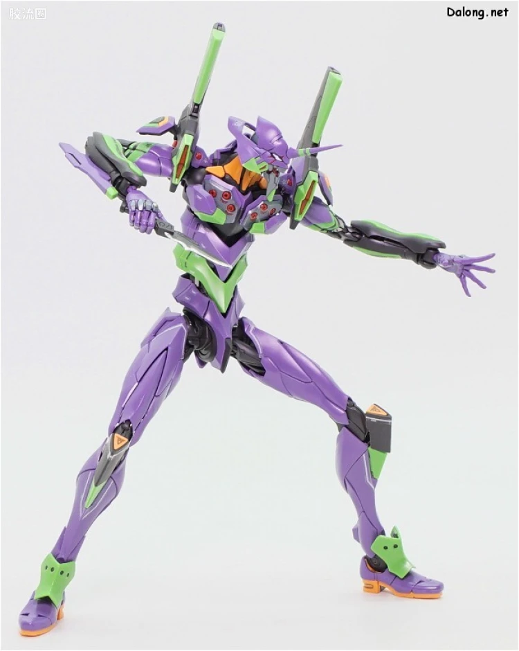 RG EVANGELION系列 EVA 初号机 - 图片