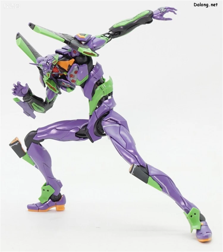 RG EVANGELION系列 EVA 初号机 - 图片