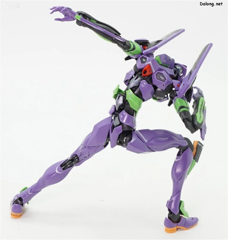 RG EVANGELION系列 EVA 初号机 - 图片
