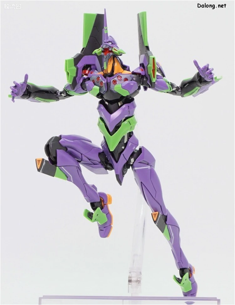 RG EVANGELION系列 EVA 初号机 - 图片