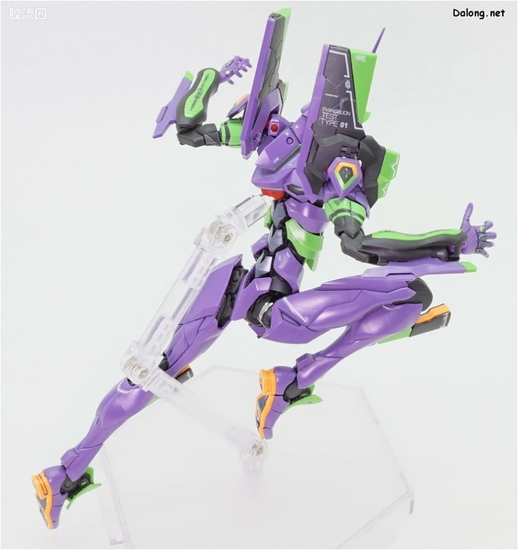 RG EVANGELION系列 EVA 初号机 - 图片