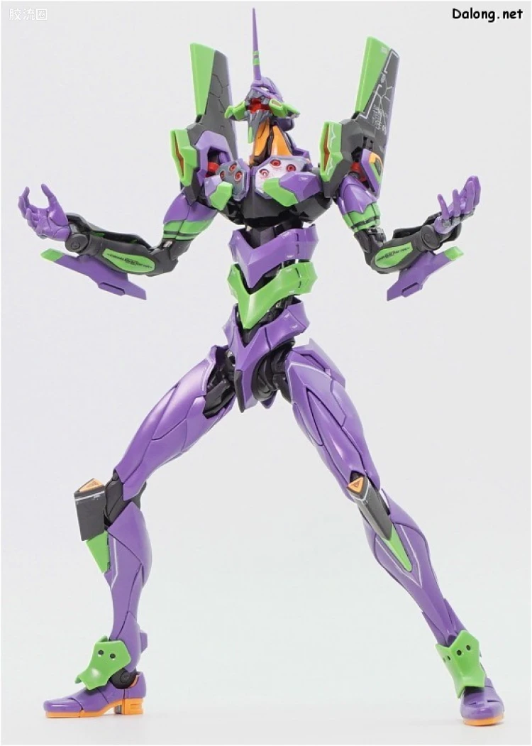 RG EVANGELION系列 EVA 初号机 - 图片