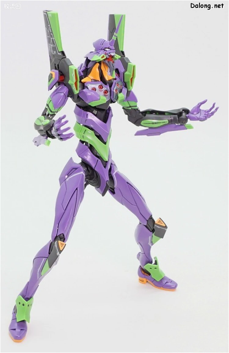 RG EVANGELION系列 EVA 初号机 - 图片
