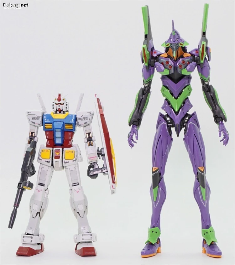 RG EVANGELION系列 EVA 初号机 - 图片