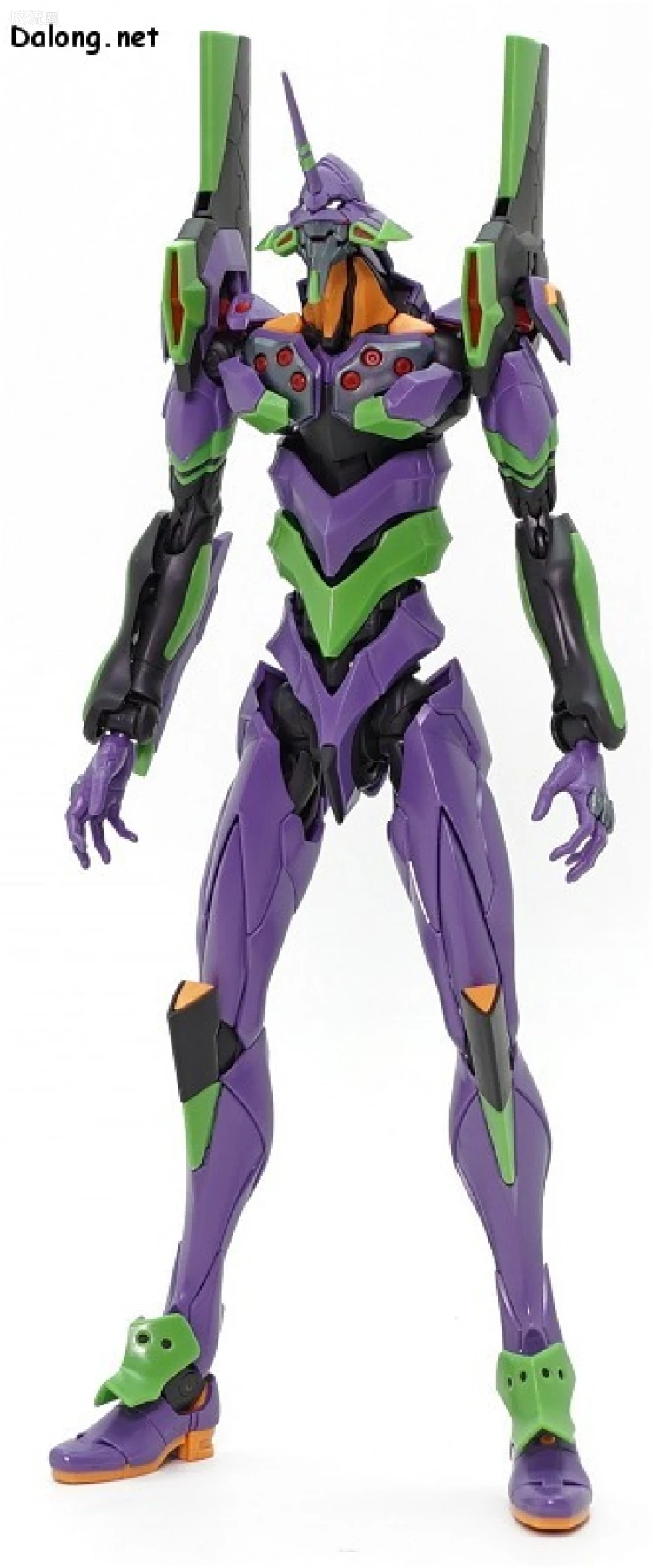 RG EVANGELION系列 EVA 初号机 - 图片