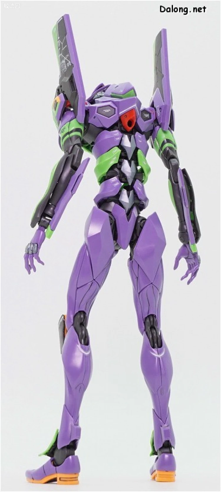 RG EVANGELION系列 EVA 初号机 - 图片
