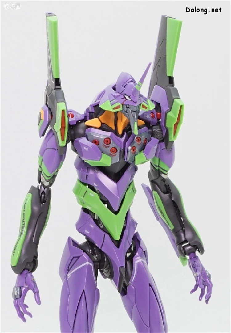 RG EVANGELION系列 EVA 初号机 - 图片