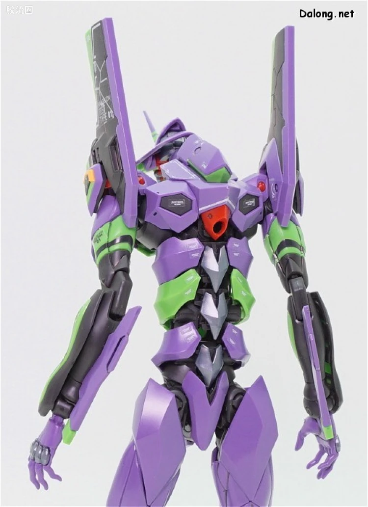 RG EVANGELION系列 EVA 初号机 - 图片