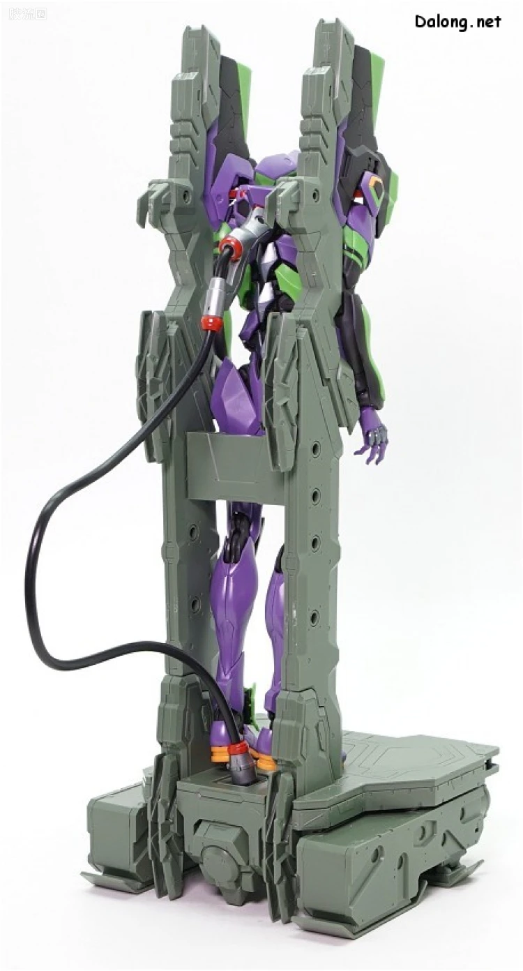 RG EVANGELION系列 EVA 初号机 DX 运输台套装 - 图片
