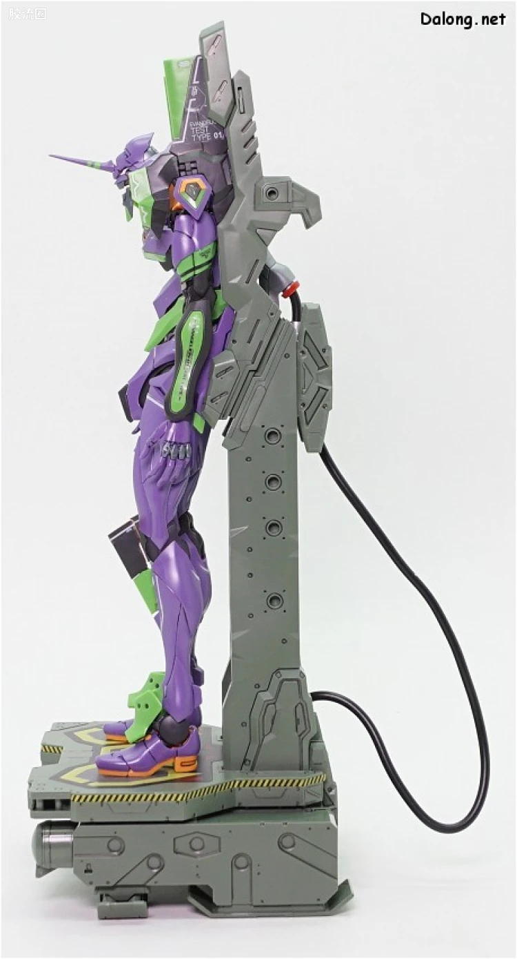 RG EVANGELION系列 EVA 初号机 DX 运输台套装 - 图片