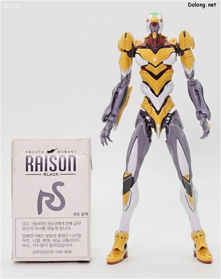 RG EVANGELION系列 EVA 试作零号机 - 图片