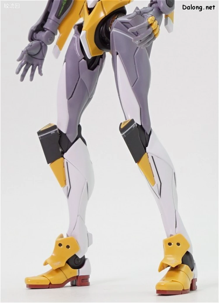 RG EVANGELION系列 EVA 试作零号机 - 图片