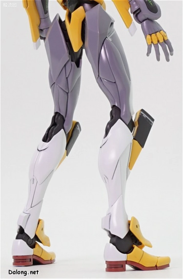 RG EVANGELION系列 EVA 试作零号机 - 图片