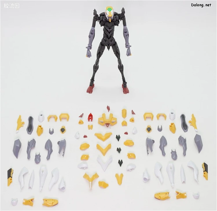 RG EVANGELION系列 EVA 试作零号机 - 图片