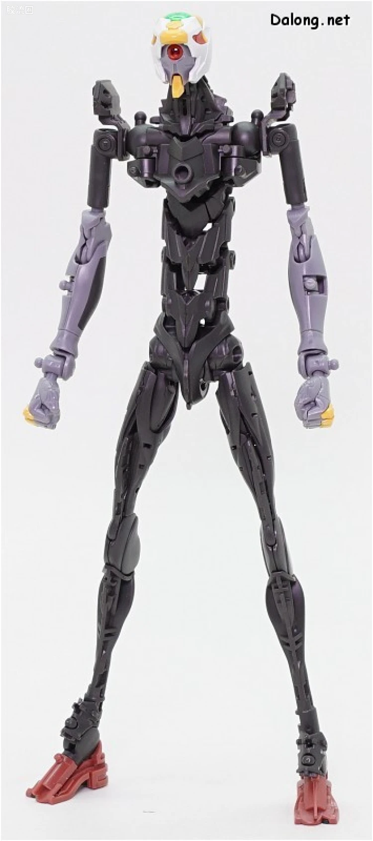 RG EVANGELION系列 EVA 试作零号机 - 图片