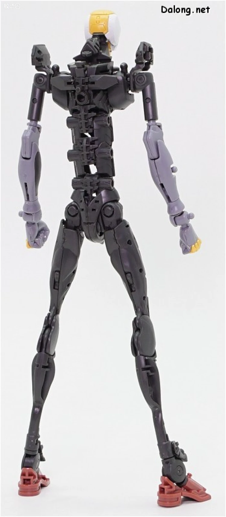 RG EVANGELION系列 EVA 试作零号机 - 图片