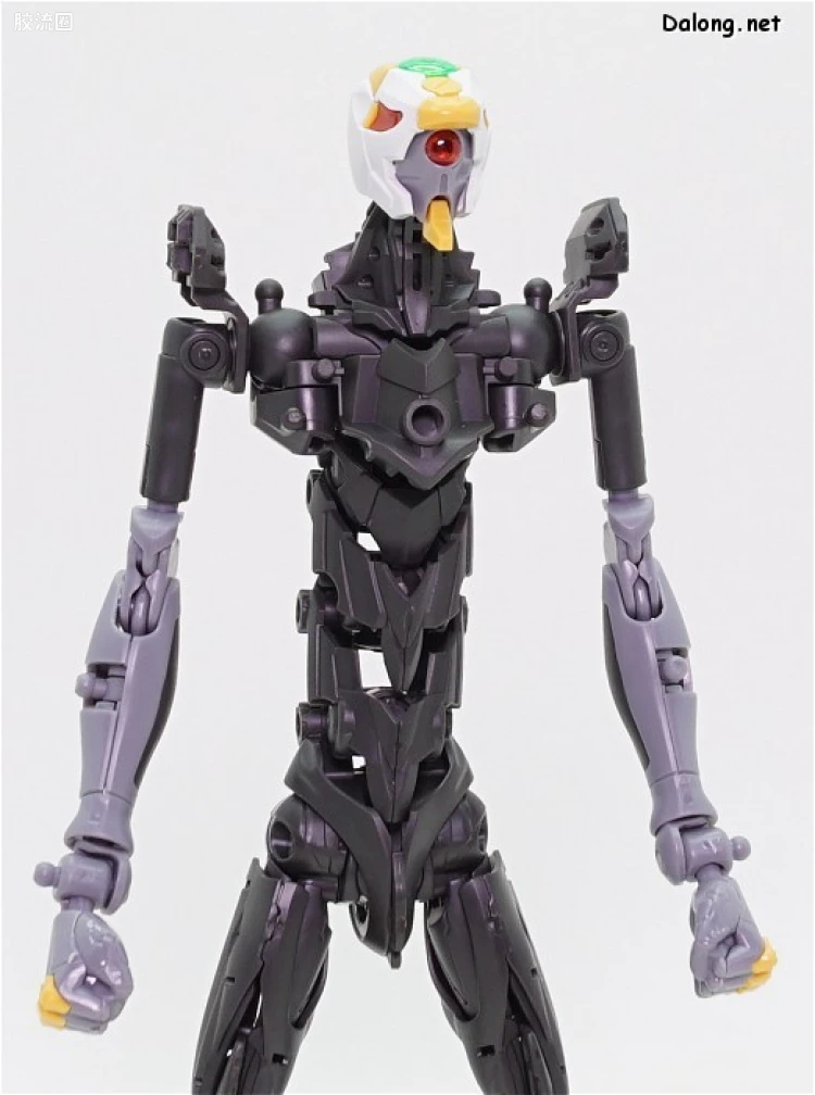 RG EVANGELION系列 EVA 试作零号机 - 图片