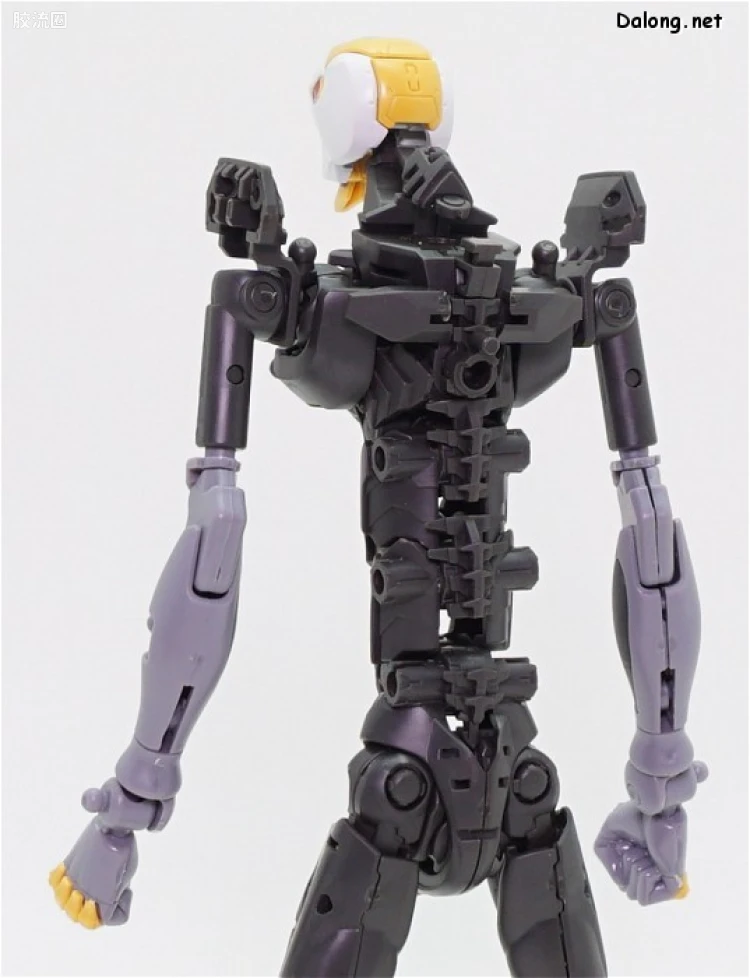 RG EVANGELION系列 EVA 试作零号机 - 图片