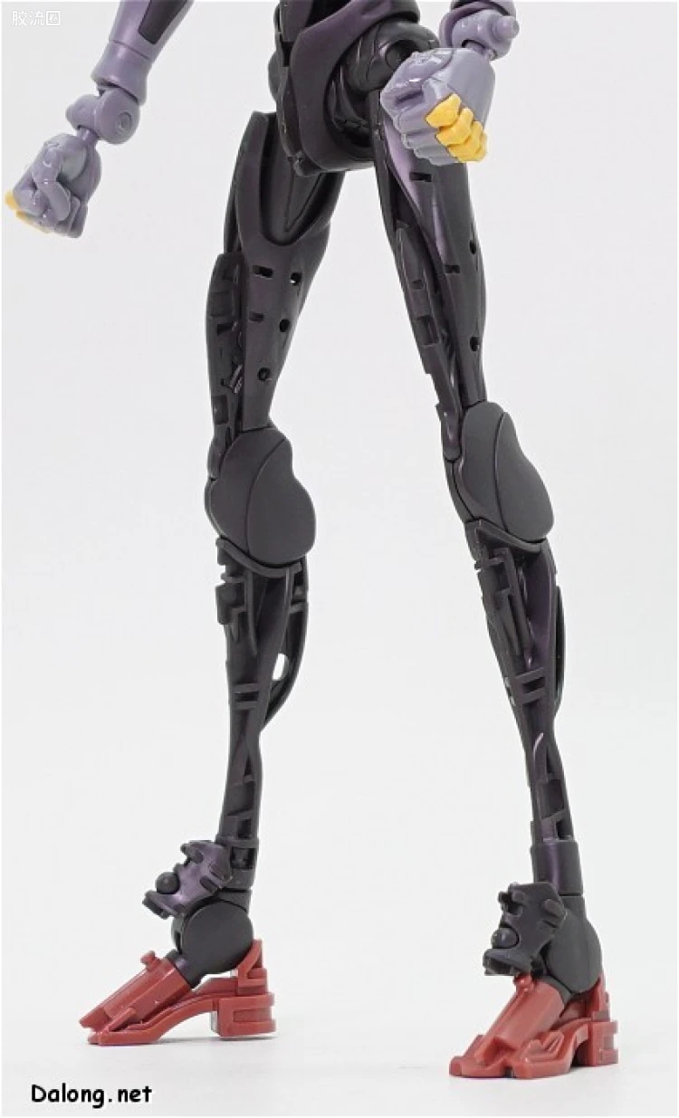 RG EVANGELION系列 EVA 试作零号机 - 图片