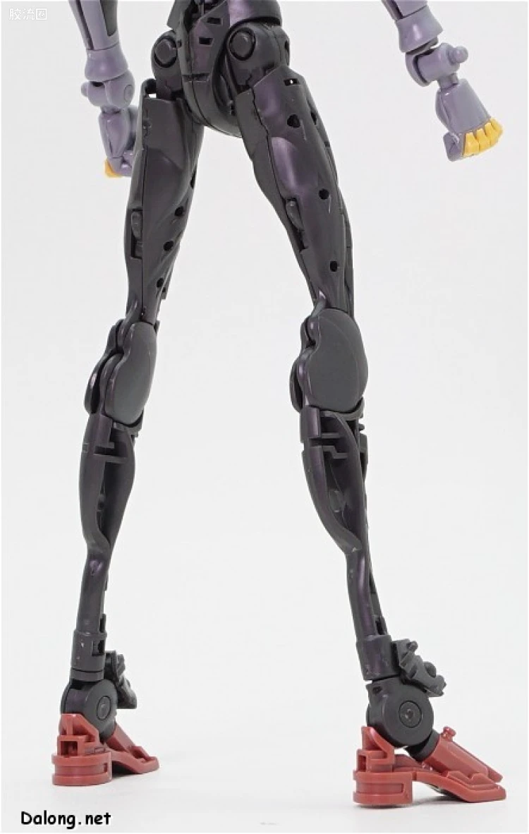 RG EVANGELION系列 EVA 试作零号机 - 图片