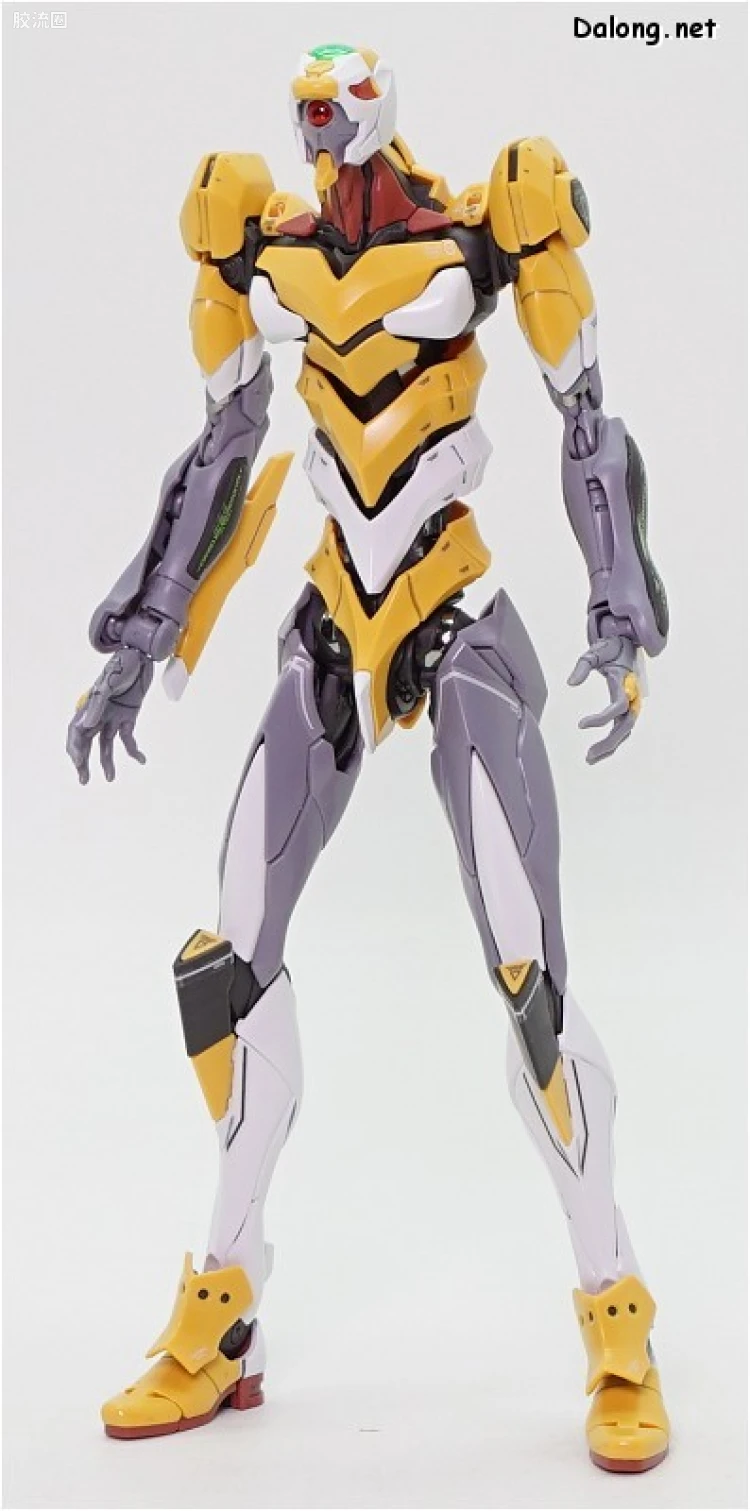 RG EVANGELION系列 EVA 试作零号机 - 图片