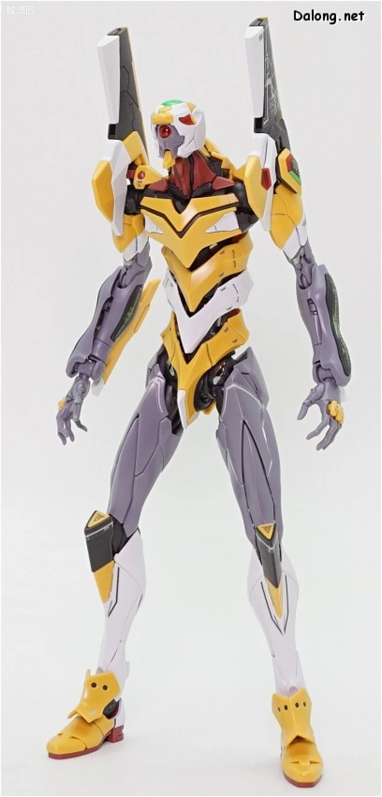 RG EVANGELION系列 EVA 试作零号机 - 图片