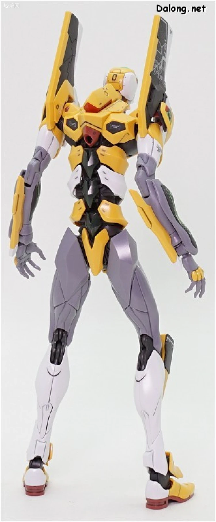 RG EVANGELION系列 EVA 试作零号机 - 图片