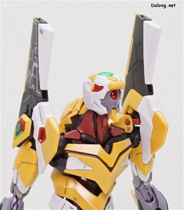 RG EVANGELION系列 EVA 试作零号机 - 图片