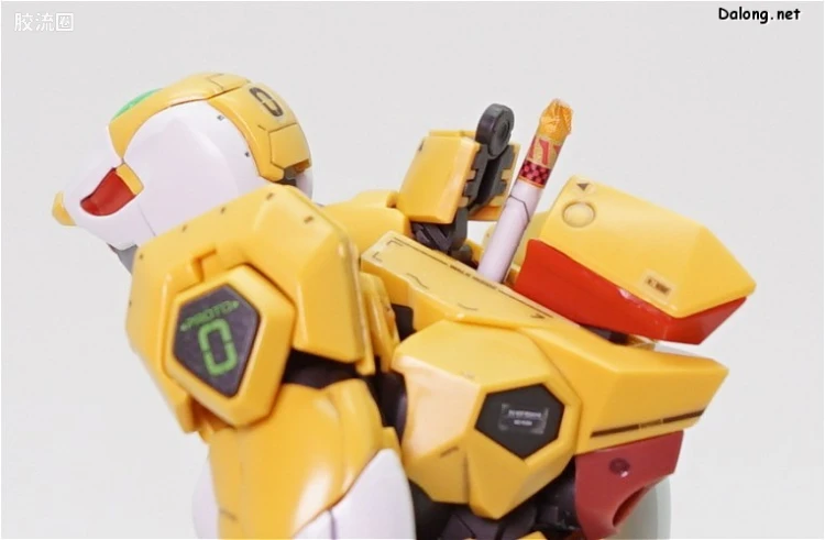 RG EVANGELION系列 EVA 试作零号机 - 图片