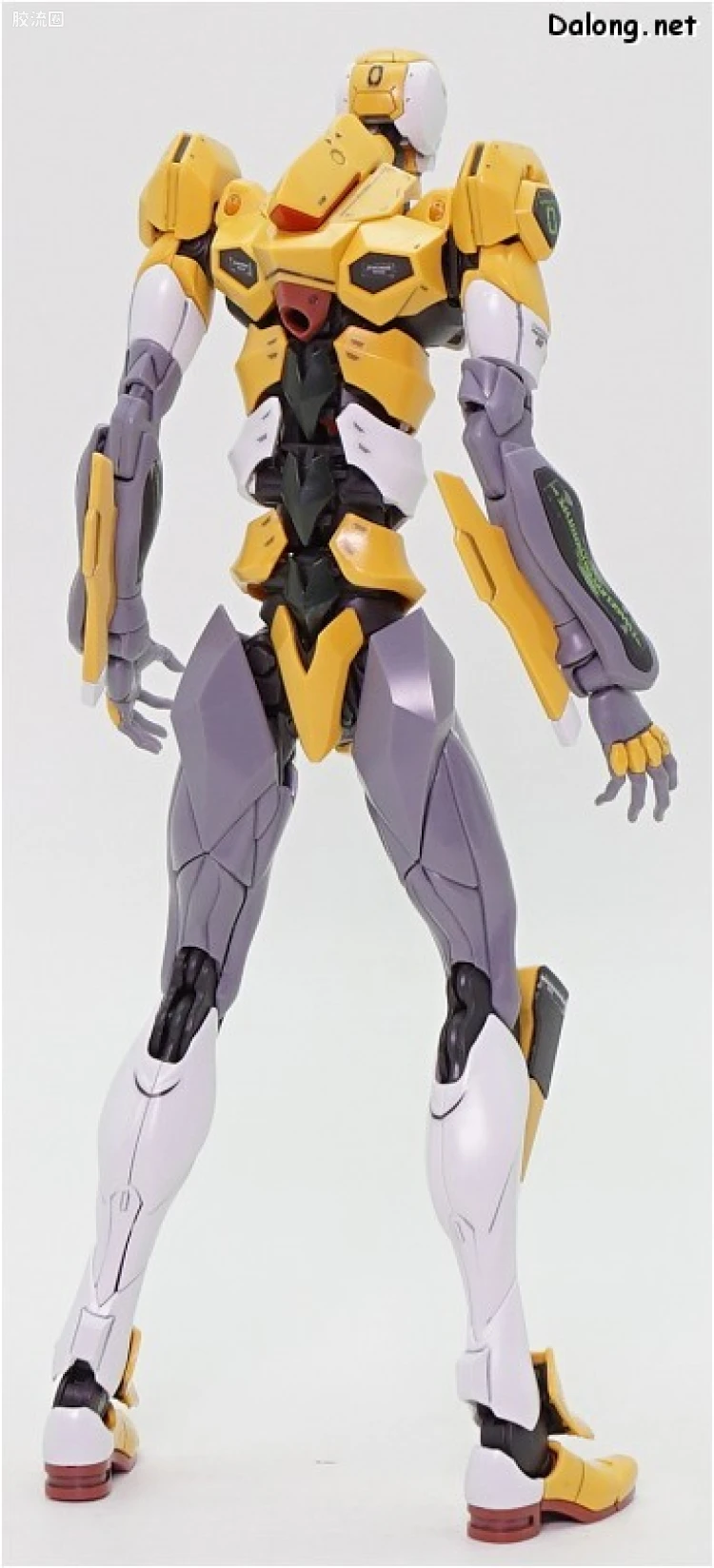 RG EVANGELION系列 EVA 试作零号机 - 图片