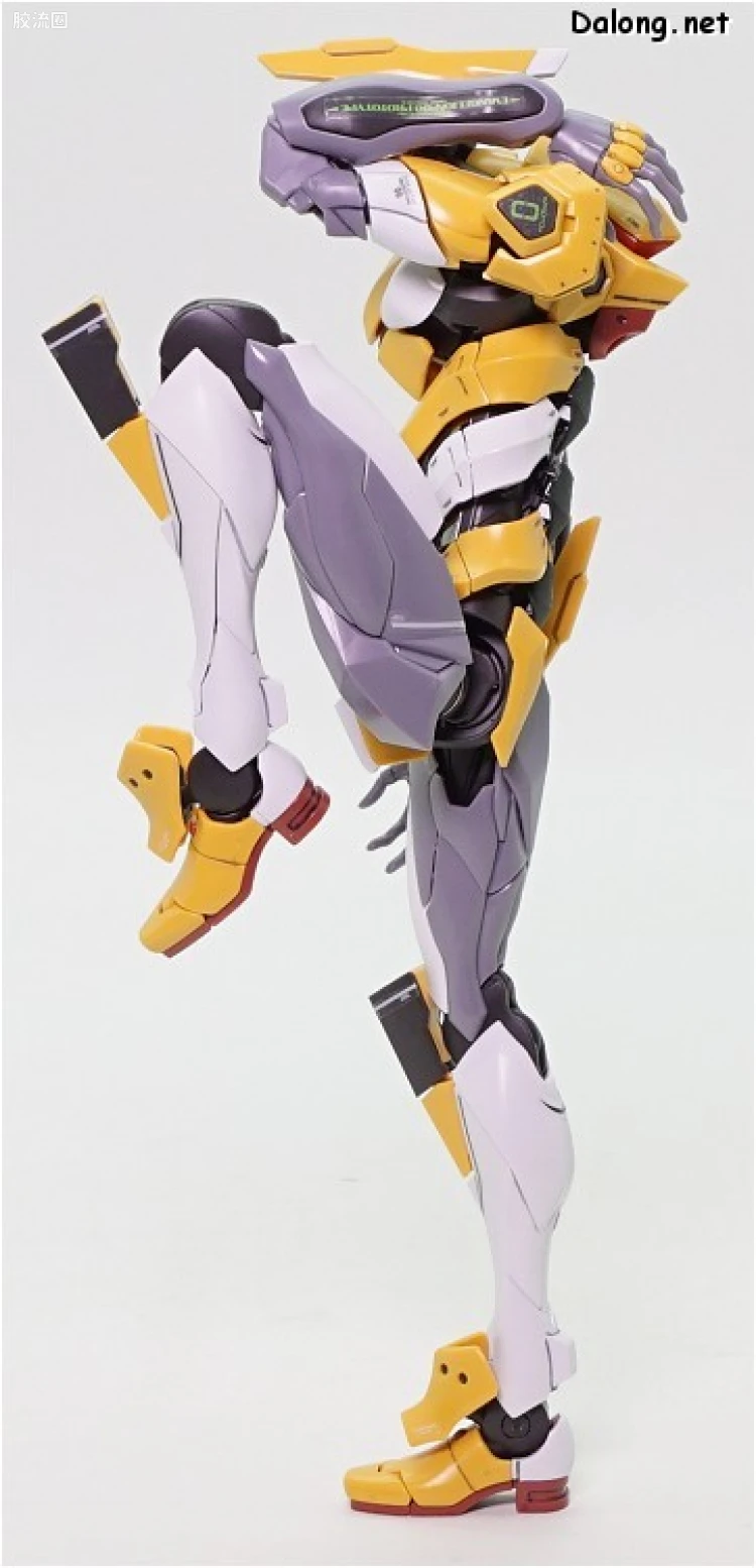 RG EVANGELION系列 EVA 试作零号机 - 图片