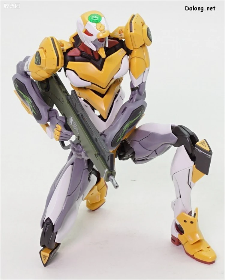 RG EVANGELION系列 EVA 试作零号机 - 图片