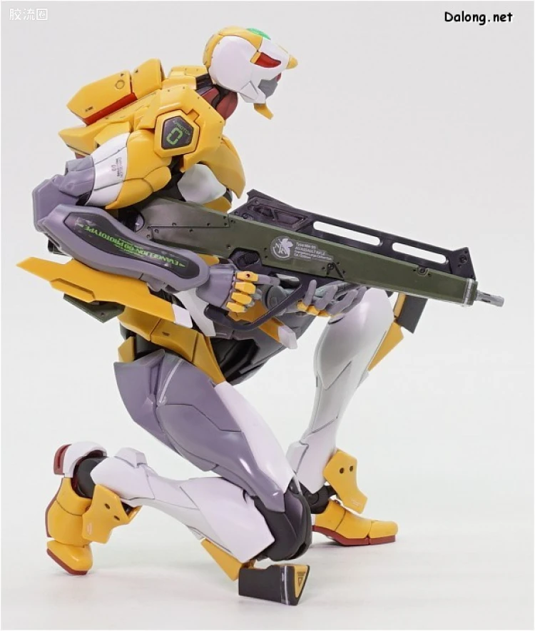 RG EVANGELION系列 EVA 试作零号机 - 图片