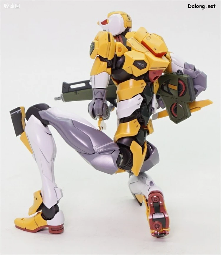RG EVANGELION系列 EVA 试作零号机 - 图片