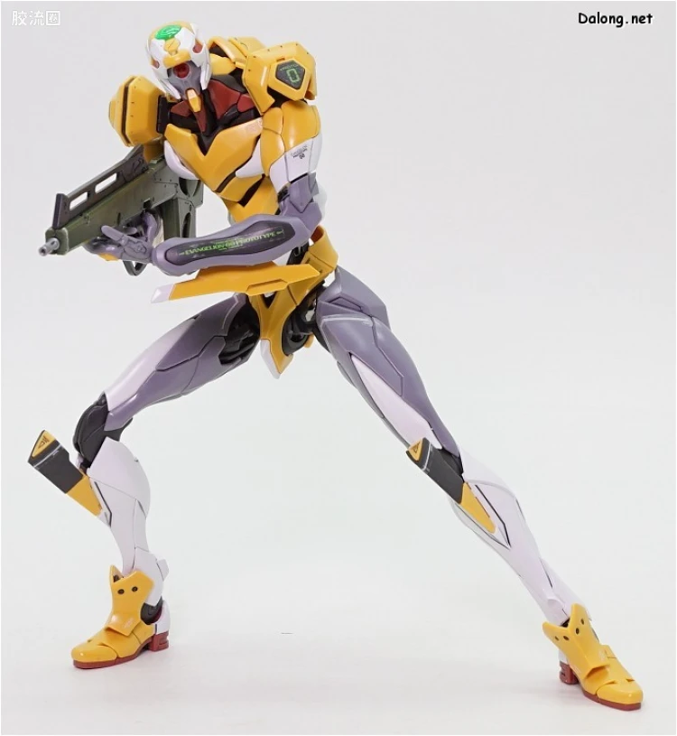 RG EVANGELION系列 EVA 试作零号机 - 图片