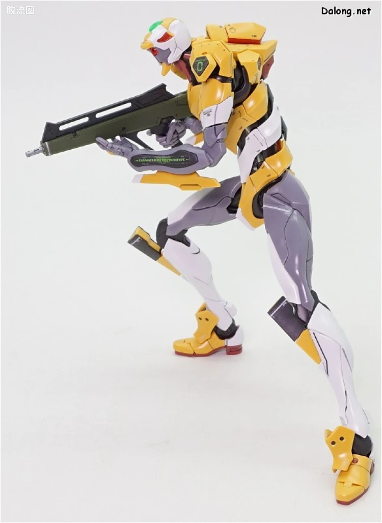 RG EVANGELION系列 EVA 试作零号机 - 图片
